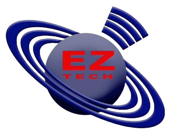 EZTech Logo