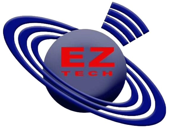 EZTech Logo
